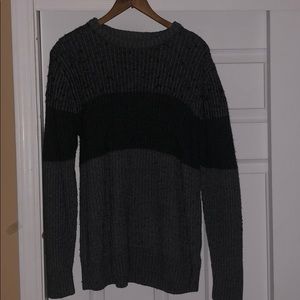 Gray H&M Sweater